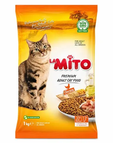 LA MITO Premium Adult Cat Food