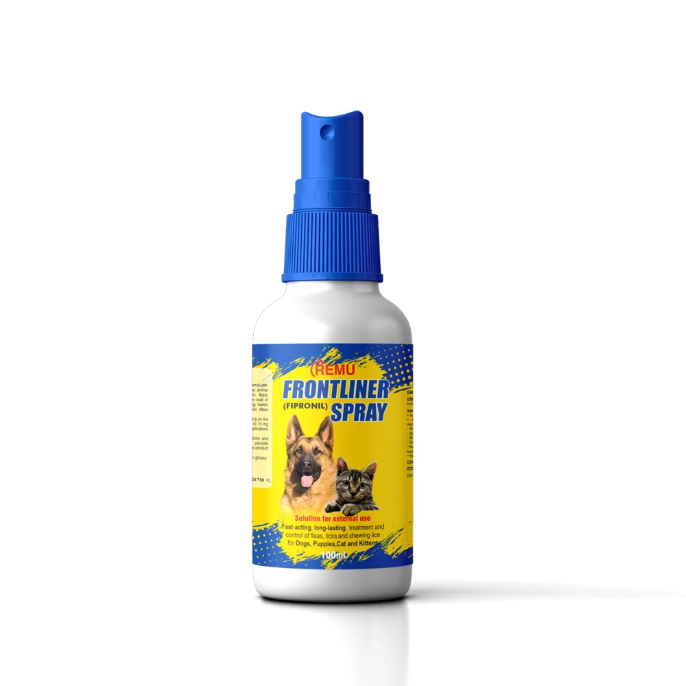 Remu Frontliner Spray (Fipronil)