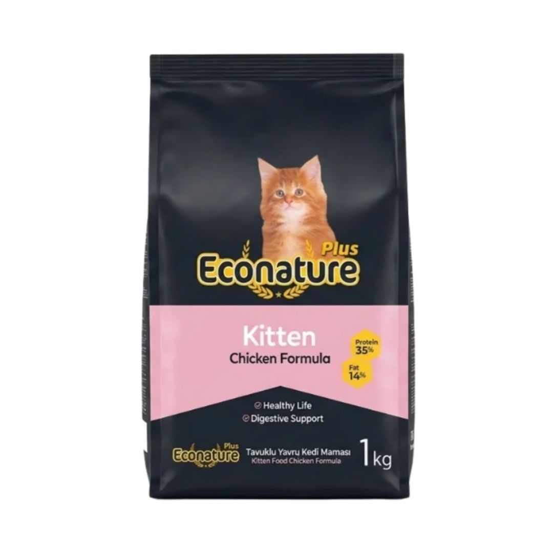 Econature Plus Adult Cat Food