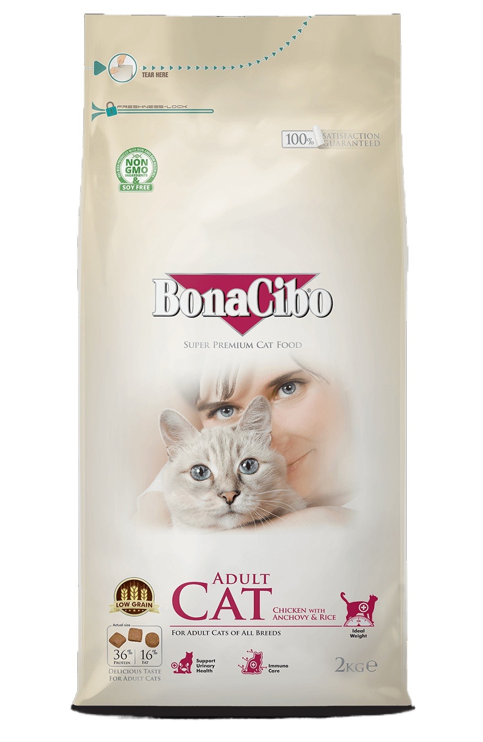 BonaCibo Adult Cat